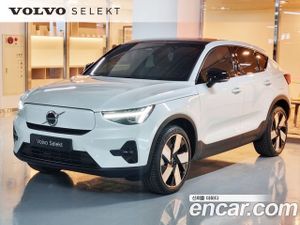 Volvo C40 Twin Ultimate 2024