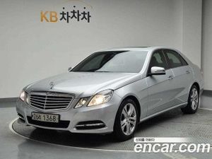 Mercedes-benz E-class E220 CDI Avantgarde 2013