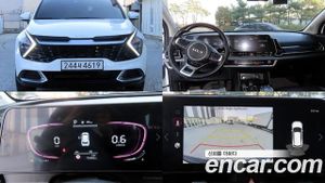 Kia Sportage Prestige Gasoline 1.6 Turbo 2WD 2021