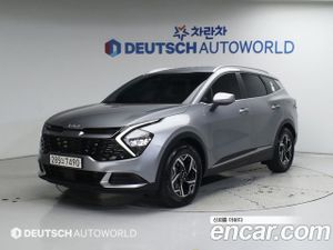 Kia Sportage Prestige Diesel 2.0 2WD 2021