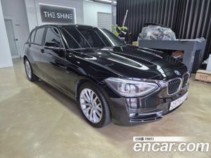 Bmw 1-series 118d M Sport 5Door 2015