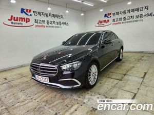 Mercedes-benz E-class E250 Exclusive 2021