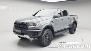 Ford Ranger Raptor 2.0 2022