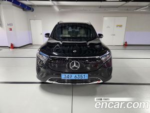 Mercedes-benz Eqb EQB300 4MATIC 2025