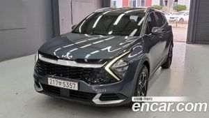 Kia Sportage Prestige Diesel 2.0 4WD 2021