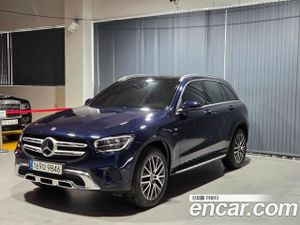 Mercedes-benz Glc-class GLC300e 4MATIC 2021