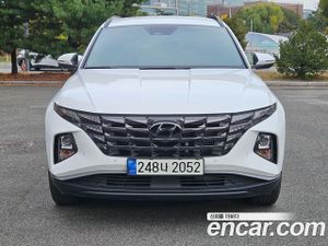 Hyundai Tucson Premium Gasoline 1.6 Turbo 2WD 2021