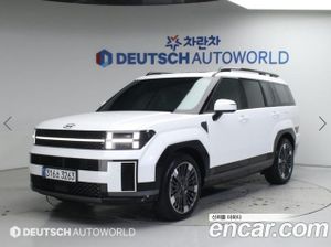 Hyundai Santafe Calligraphy HEV 1.6 2WD 2024
