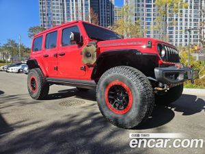 Jeep Wrangler 2.0 Rubicon Power Top 4Door 2020