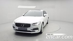 Volvo S90 D5 AWD Inscription 2019