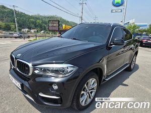 Bmw X6 xDrive 30d 2017