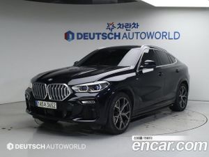 Bmw X6 xDrive40i M Sport 2021