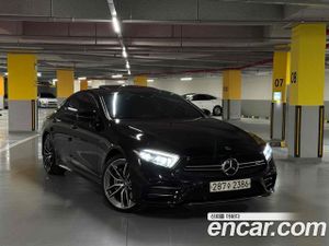 Mercedes-benz Cls-class AMG CLS53 4MATIC+ 2019