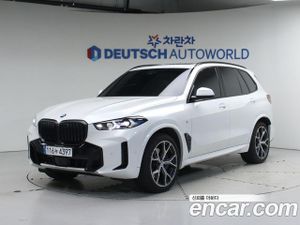 Bmw X5 xDrive 30d M Sport 2025