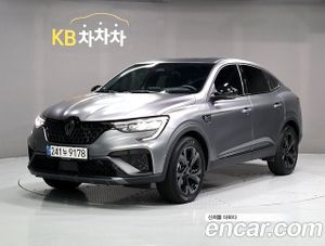 Renault-koreasamsung Arkana 1.6 E-TECH Esprit Alpine 2025