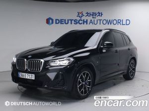 Bmw X3 xDrive 20i M Sport 2023