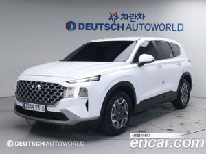 Hyundai Santafe Exclusive HEV 1.6 4WD 2021