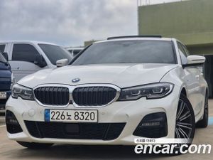 Bmw 3-series 320i M Sport 2021