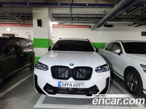 Bmw X3m 3.0 Competition 2024