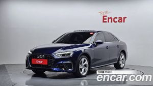 Audi A4 35 TDI Premium 2020