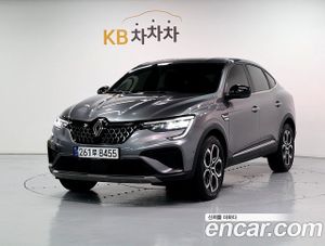 Renault-koreasamsung Arkana 1.6 E-TECH Iconic 2025