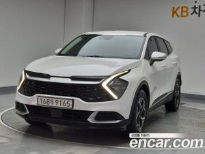 Kia Sportage Trendy Gasoline 1.6 Turbo 2WD 2022
