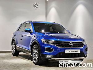 Volkswagen T-roc 2.0 TDI Prestige 2021