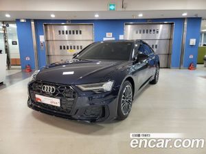 Audi A6 45 TFSI Quattro Premium 2024