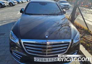 Mercedes-benz S-class S450L 4MATIC 2018