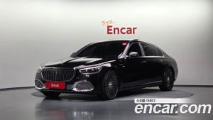 Mercedes-benz S-class Maybach S680 4MATIC 2023