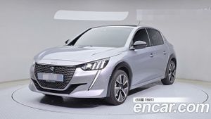 Peugeot 208 GT 2021