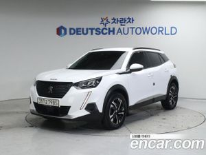 Peugeot 2008 1.5 BlueHDi Allure 2021