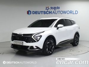 Kia Sportage Prestige Gasoline 1.6 Turbo 2WD 2022