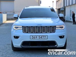 Jeep Cherokee WK2 3.6 Overland 2017