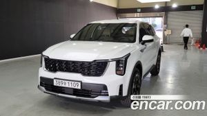 Kia Sorento Prestige Gasoline 2.5T 2WD 2024
