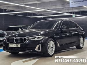 Bmw 5-series 523d Luxury 2021