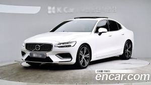 Volvo S60 T5 Inscroption 2019