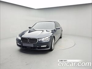 Bmw 7-series 730Ld xDrive 2016