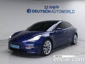 Tesla Model 3 Long Range 2020
