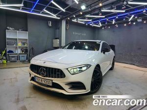 Mercedes-benz Cls-class CLS400d 4MATIC AMG Line 2019