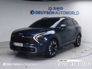 Kia Sportage Signature Gravity Gasoline 1.6 Turbo 2WD 2021