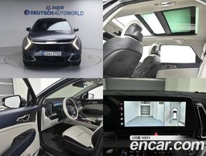 Kia Sportage Signature Gasoline 1.6 Turbo 2WD 2023