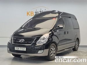 Hyundai Starex Limousine 2016