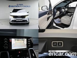 Kia Sorento Prestige HEV 1.6 2WD 2022