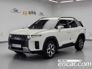 Kg_mobility_ssangyong Torres T7 Gasoline 1.5 2WD 2025