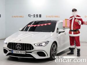 Mercedes-benz Cla-class AMG CLA 45 S 4MATIC+ 2020