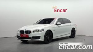 Bmw 5-series 520d 2015