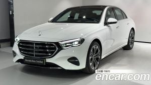Mercedes-benz E-class E350e 4MATIC 2025