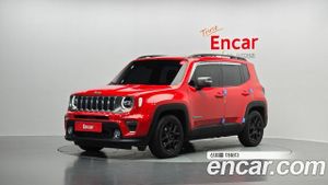Jeep Renegade 1.6 Diesel Limited 2020