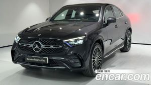 Mercedes-benz Glc-class GLC300 4MATIC Coupe 2024